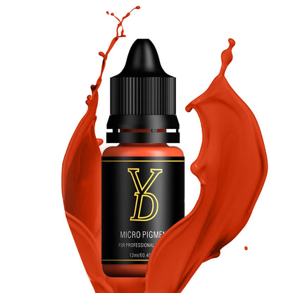 YD ORGANICE MICROPIGMENTATION LIQUID PIGMENT - CharmingTattooSupply