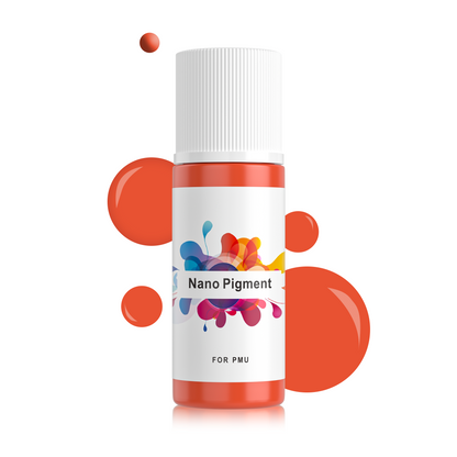 6ML Lip Blush PMU Pigment – Perfect for Lip Tattoo Ink - CharmingTattooSupply