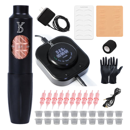 YD BLINK PRO X24 PMU MACHINE PROFESSIONAL BUNDLE - CharmingTattooSupply