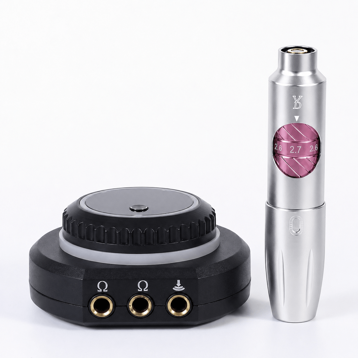 YDPMU Blink 1.0 Magic Pro Permanent Makeup Machine with 2.3-2.7mm Adjustable Stroke