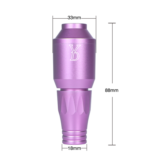 YDPMU X24 Pen | Professional PMU Machine 12,800RPM Coreless