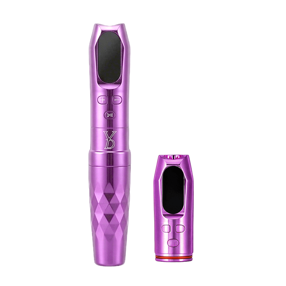 YDPMU Demo Pro – Professional Wireless Permanent Makeup Machine