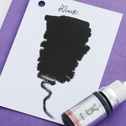 Scalp Pigment Set for SMP – Professional 5-Color Hair Tattoo Ink