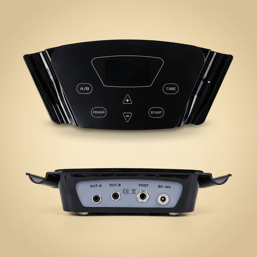 black pearl 3.0 digital pmu machine-1