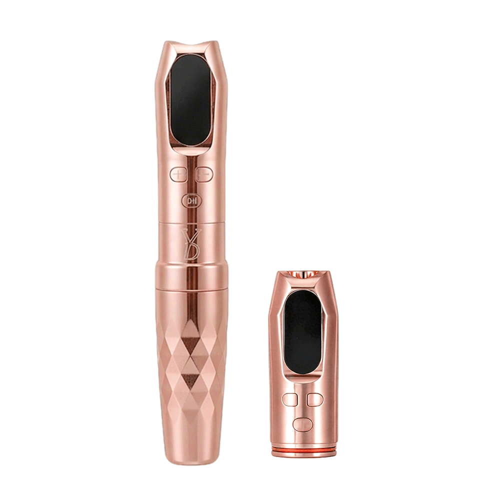 YDPMU Demo Pro – Professional Wireless Permanent Makeup Machine