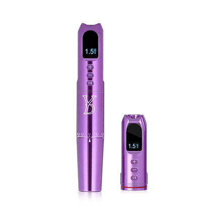 YDPMU Demo Wireless PMU Machine – Professional Microblading & Permanent Makeup Device