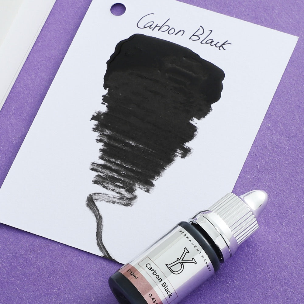 Scalp Pigment Set for SMP – Professional 5-Color Hair Tattoo Ink