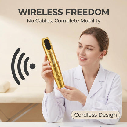 [Presale Available Around 4.10]Demo Pro  – YDPMU Wireless Permanent Makeup Machine