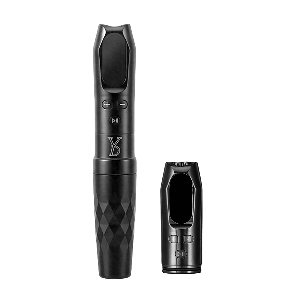 YDPMU Demo Pro – Professional Wireless Permanent Makeup Machine