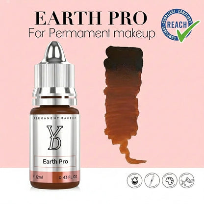 EARTH PRO  - YD POWDER Hybrid Liquid Pigment For Areola