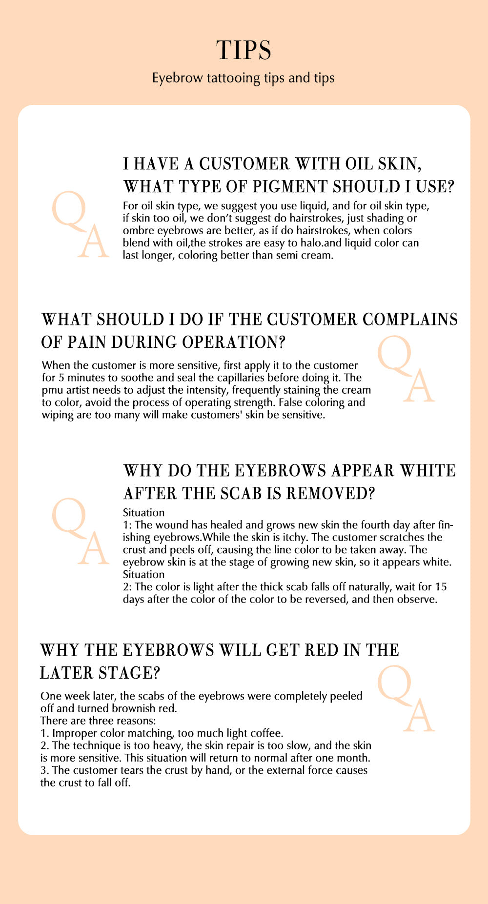 Bright Orange – YDPMU Organic Liquid Lips PMU Pigment | Vivid Bright Orange Permanent Lip Color for Maximum Impact