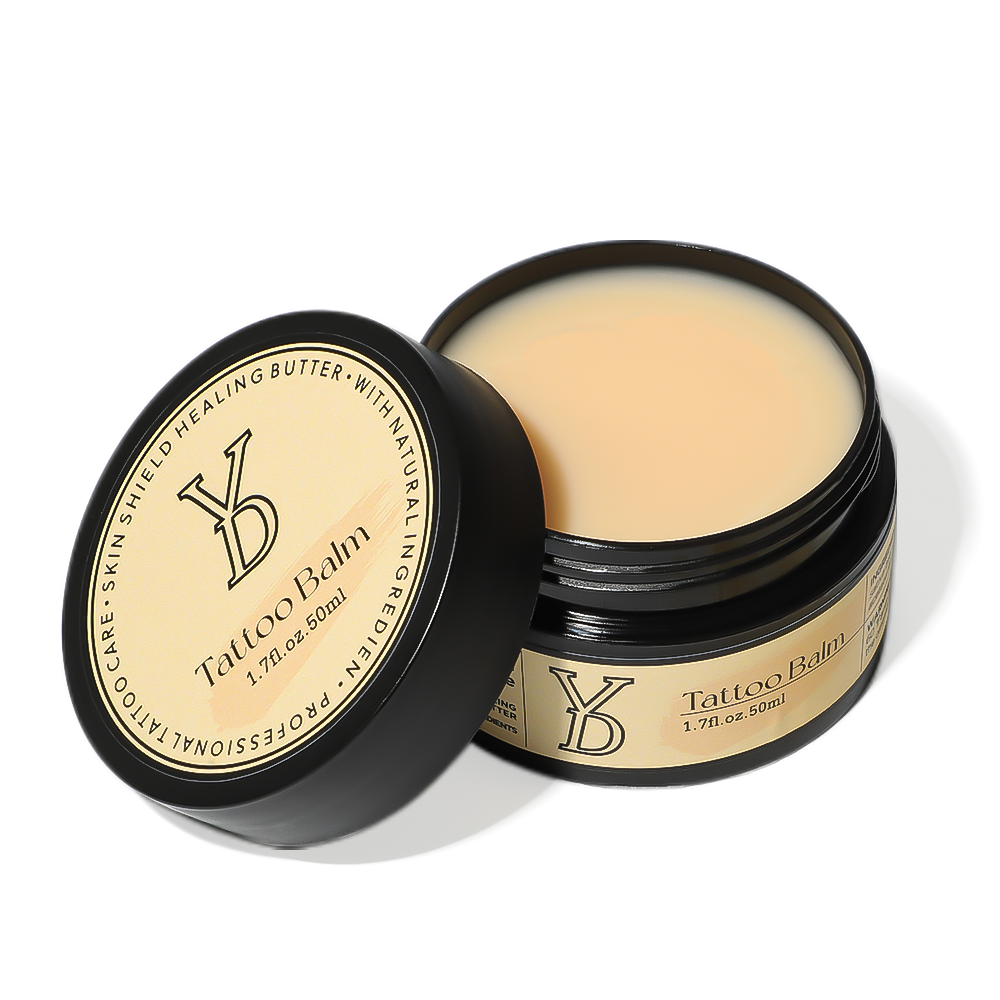 YD Tattoo Balm For Tattoo aftercare (50ml)