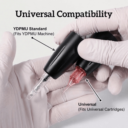 YDPMU Blink 1.0 Wireless PMU Kit – Professional Starter Permanent Makeup Machine Kit for Microblading & PMU