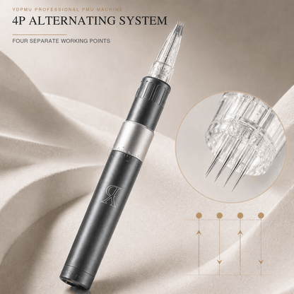 YDPMU Blush Pro CTM119 4-Pin PMU Machine