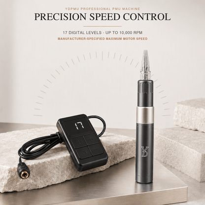 YDPMU Blush Pro CTM119 4-Pin PMU Machine