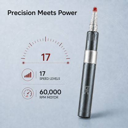 YDPMU Blush Pro CTM119 4-Pin PMU Machine