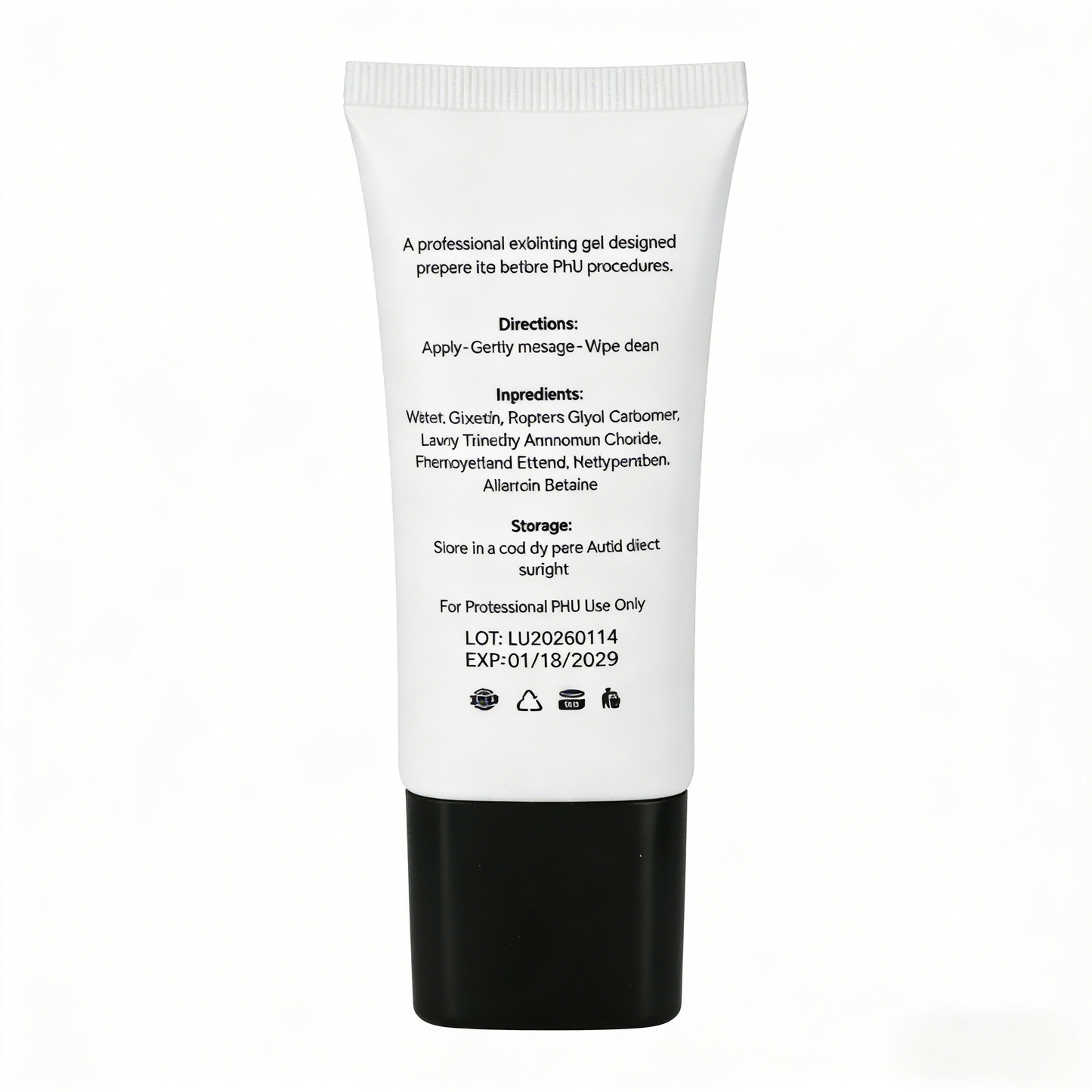 YDPMU Professional Lip Prep Gel