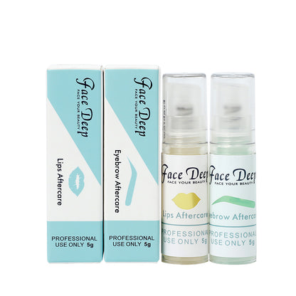 FACE DEEP EYEBROW AFTERCARE - CharmingTattooSupply