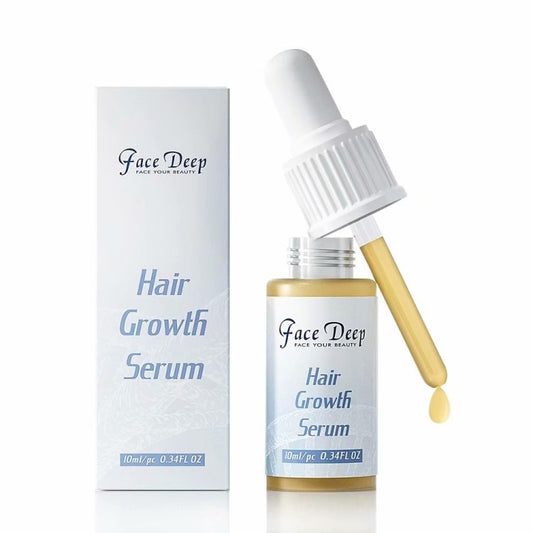 FACE DEEP HAIR GROWTH SERUM - CharmingTattooSupply