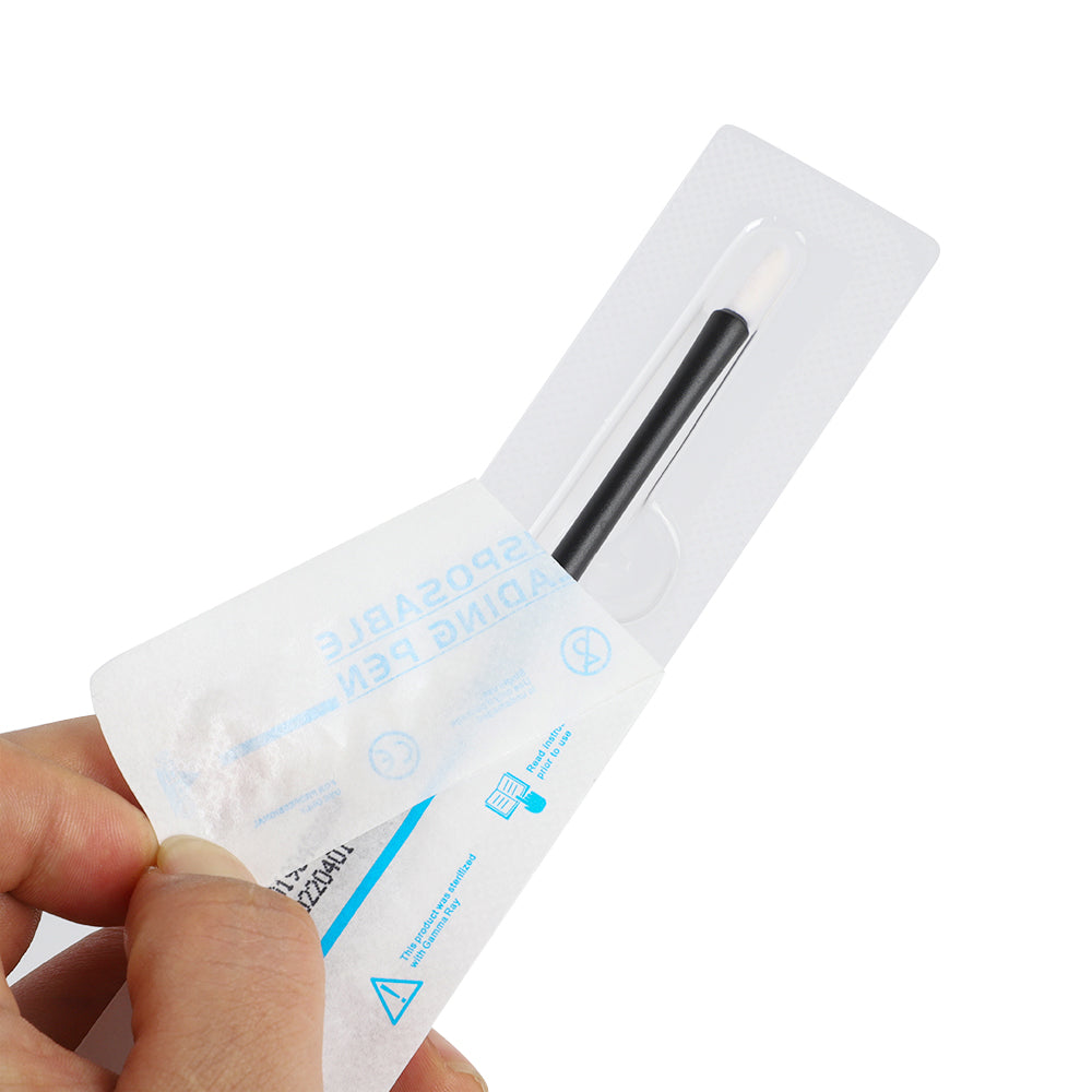 NANO ECCENTRIC DISPOSABLE MICROBLADING PEN - CharmingTattooSupply
