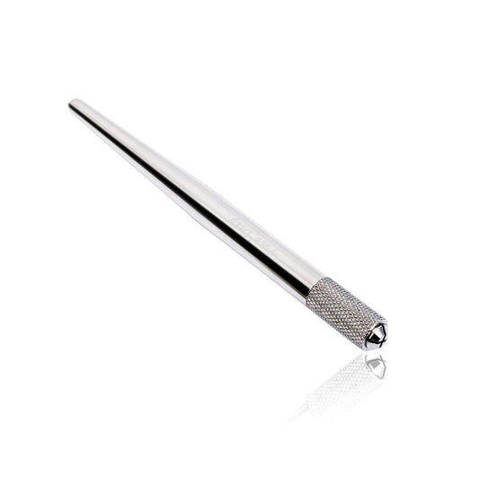 FACE DEEP STAINLESS STEEL UNIVERSAL HOLDER - CharmingTattooSupply