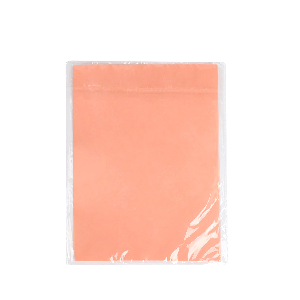 PINK LATEX PRACTICE SKIN FOR MACHINE - CharmingTattooSupply