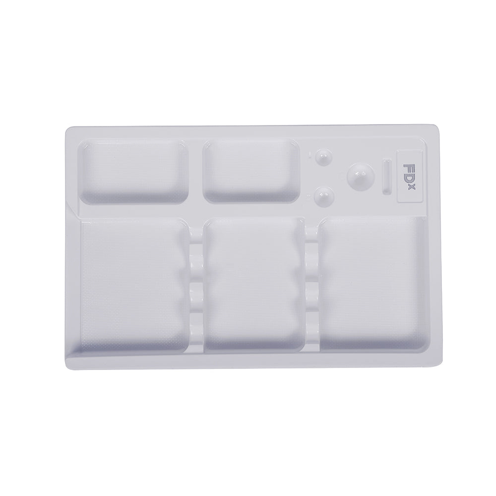 FACE DEEP DISPOSABLE TRAY - CharmingTattooSupply