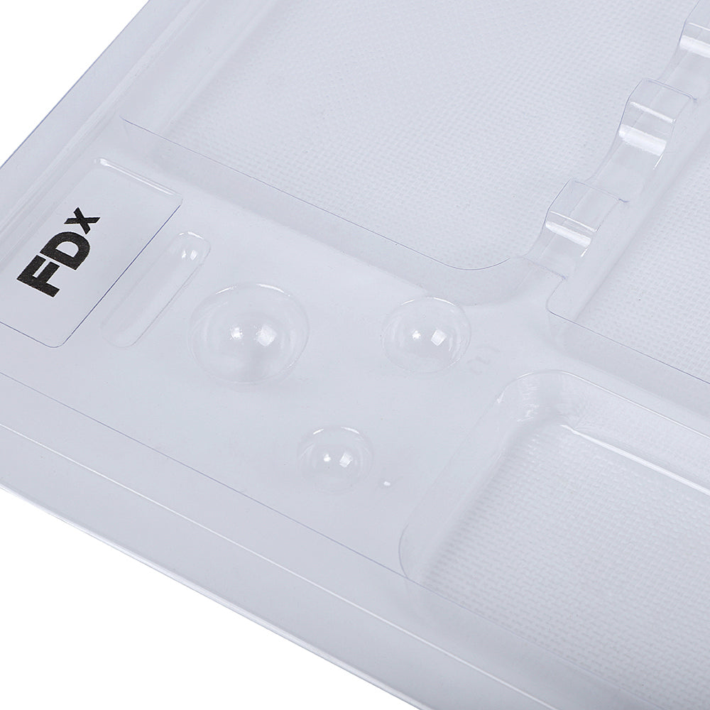 FACE DEEP DISPOSABLE TRAY - CharmingTattooSupply