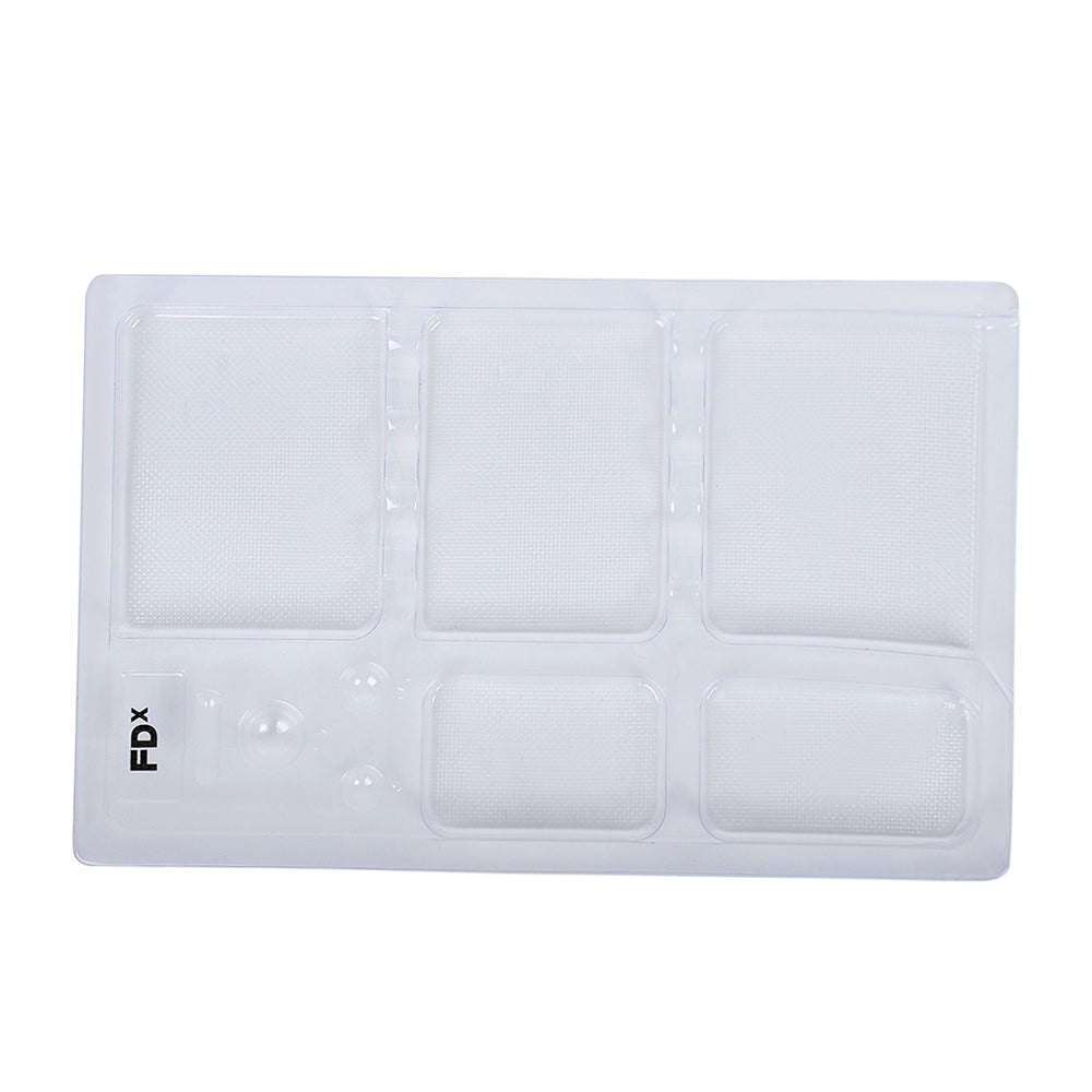 FACE DEEP DISPOSABLE TRAY - CharmingTattooSupply