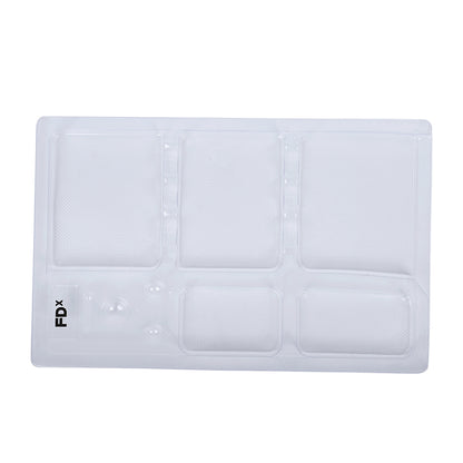 FACE DEEP DISPOSABLE TRAY - CharmingTattooSupply