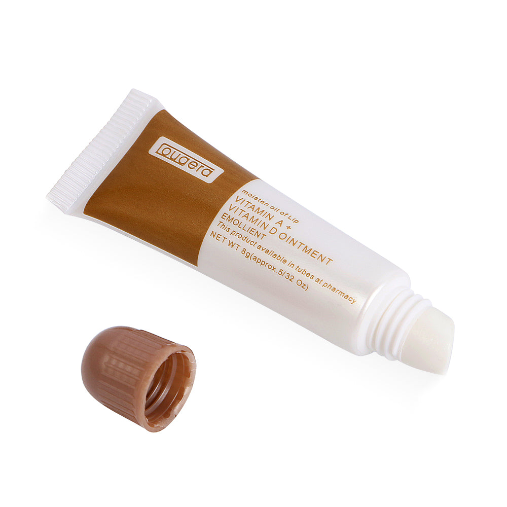 Vitamin A & D Tube (100PCS/BAG) - CharmingTattooSupply