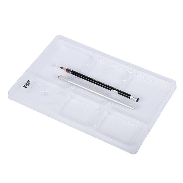 FACE DEEP DISPOSABLE TRAY - CharmingTattooSupply
