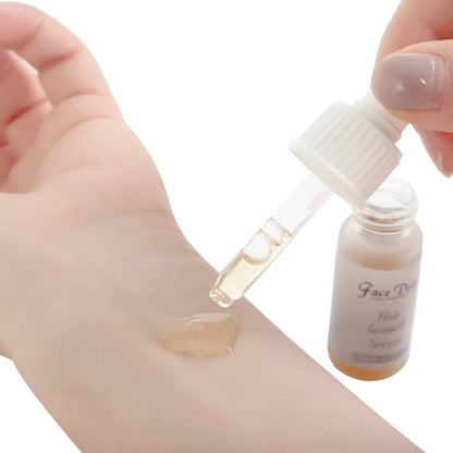 FACE DEEP HAIR GROWTH SERUM - CharmingTattooSupply